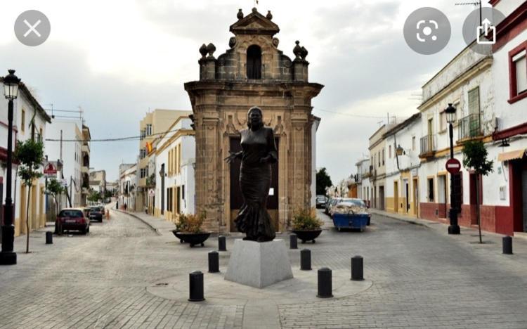 Apartamento La Estacion Jerez de la Frontera Exterior photo