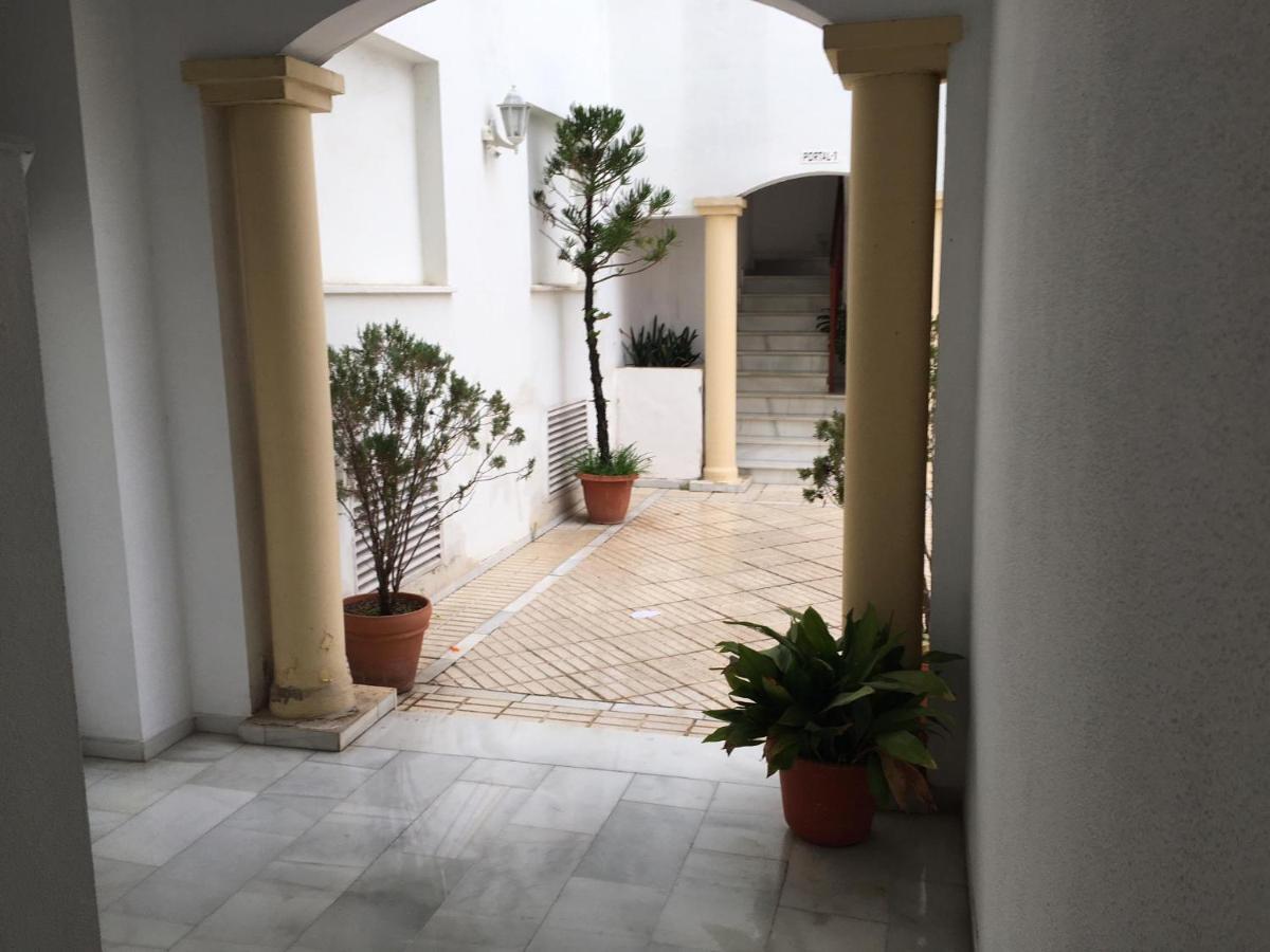 Apartamento La Estacion Jerez de la Frontera Exterior photo